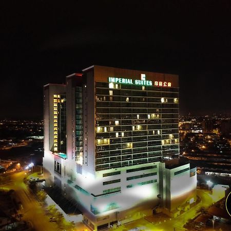 Luco Apartments @ Imperial Suites Kuching Eksteriør bilde