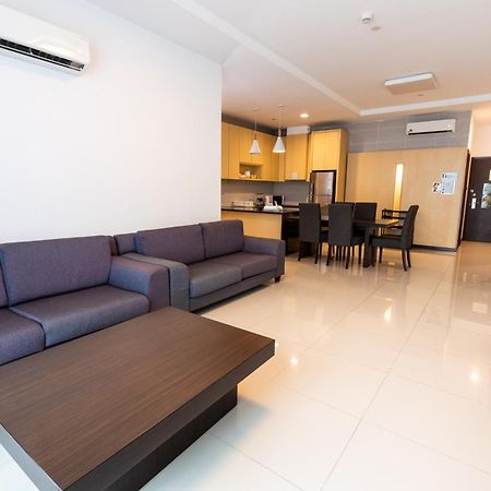 Luco Apartments @ Imperial Suites Kuching Eksteriør bilde