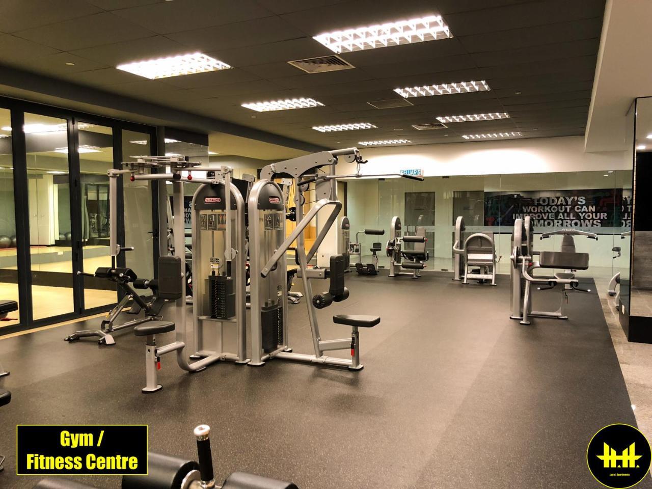 Luco Apartments @ Imperial Suites Kuching Eksteriør bilde