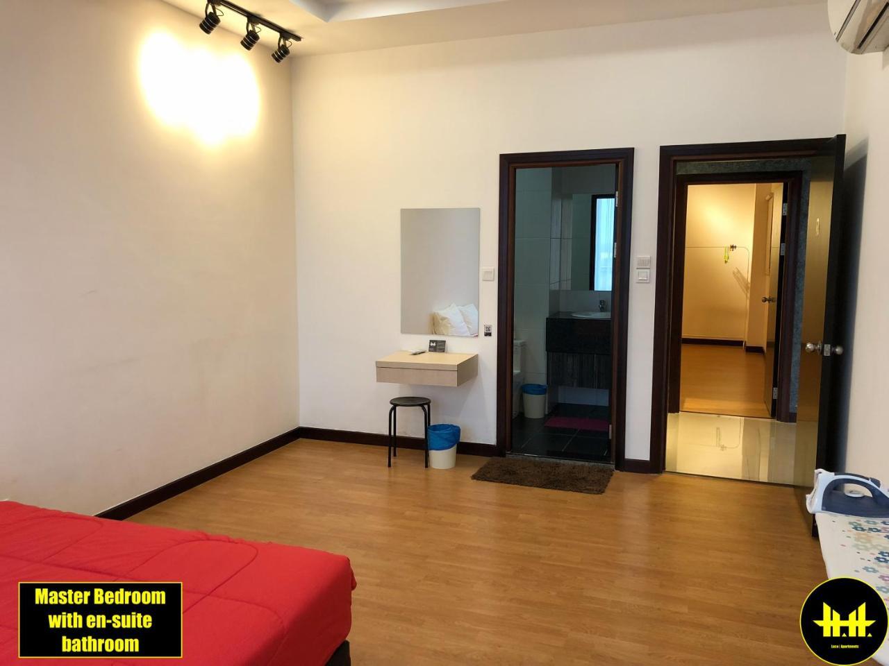Luco Apartments @ Imperial Suites Kuching Eksteriør bilde