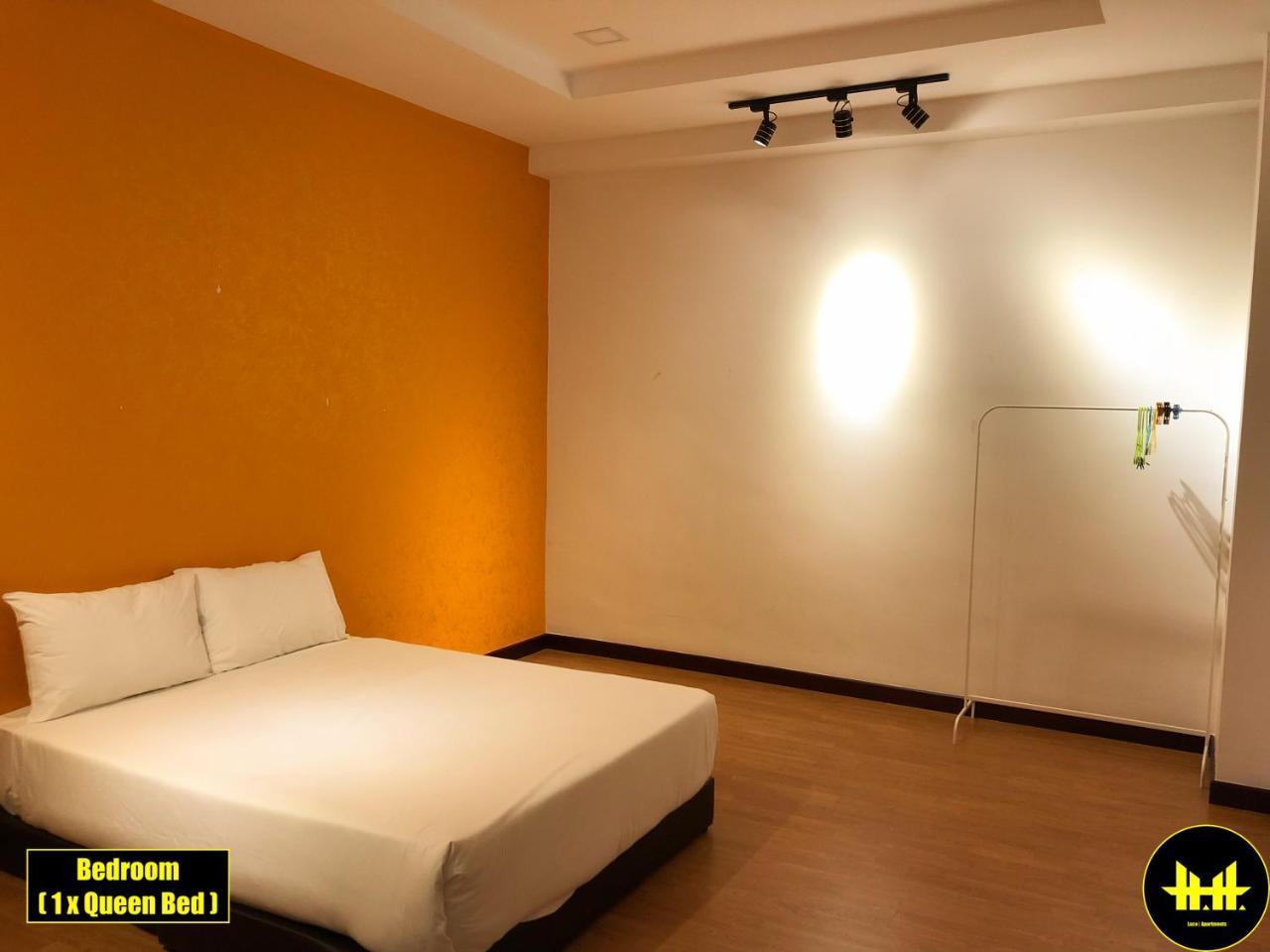 Luco Apartments @ Imperial Suites Kuching Eksteriør bilde