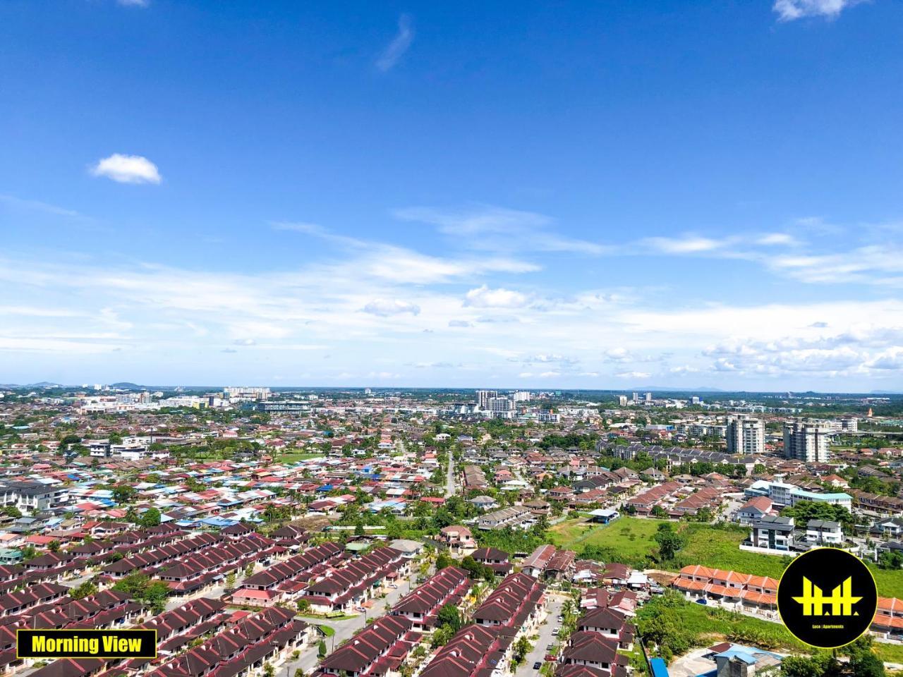 Luco Apartments @ Imperial Suites Kuching Eksteriør bilde
