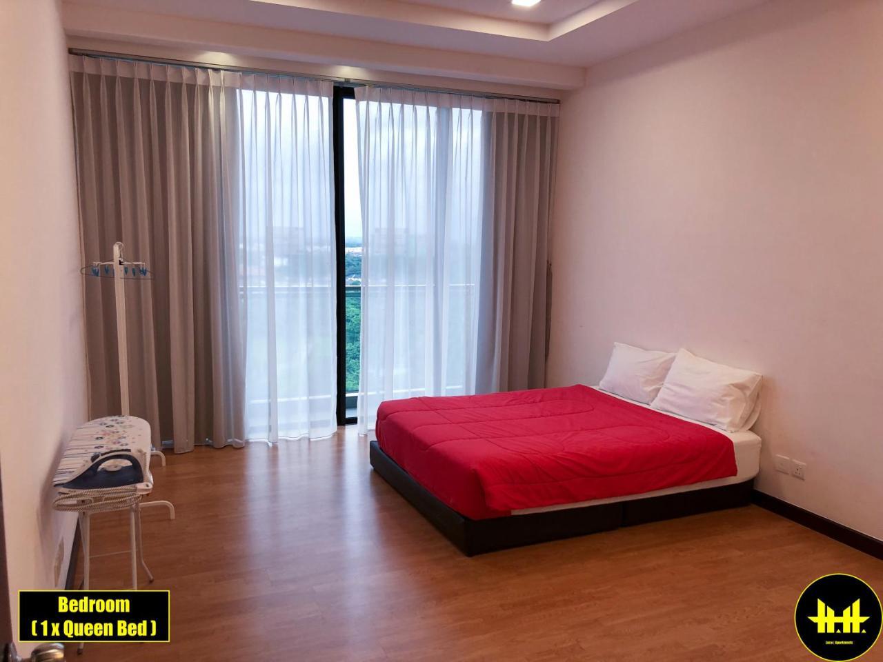 Luco Apartments @ Imperial Suites Kuching Eksteriør bilde