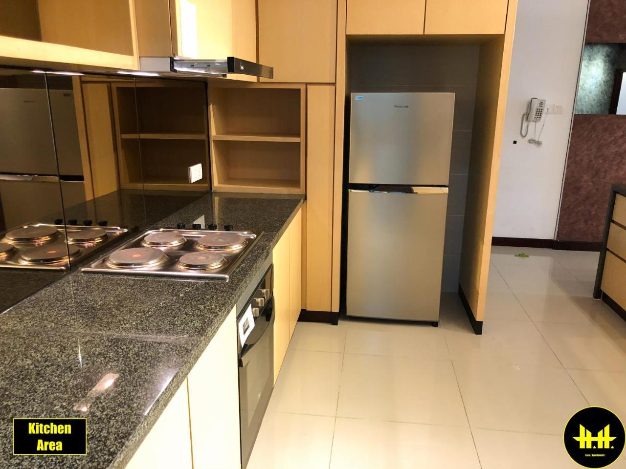 Luco Apartments @ Imperial Suites Kuching Eksteriør bilde