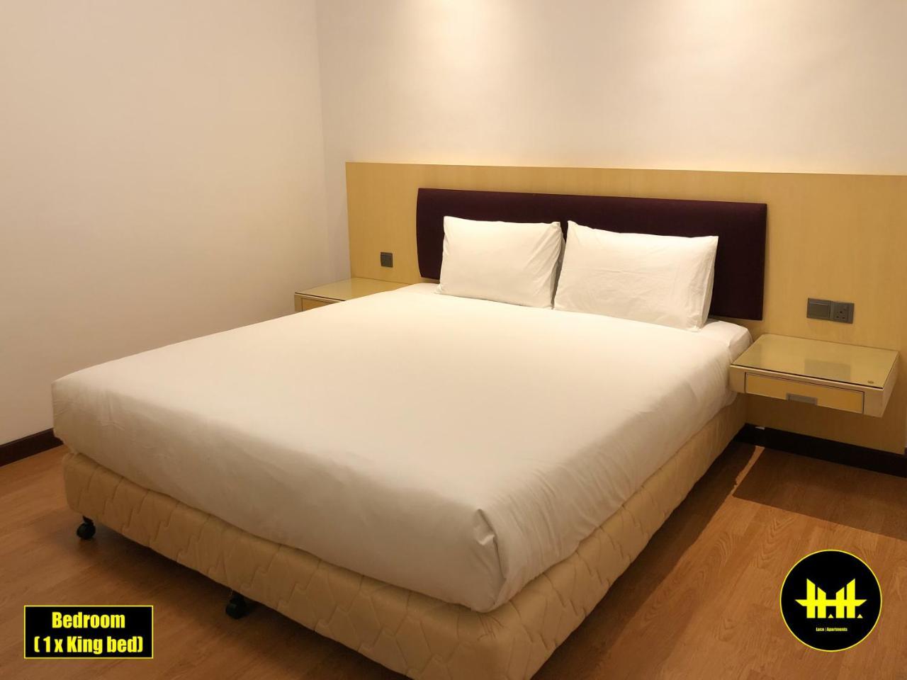 Luco Apartments @ Imperial Suites Kuching Eksteriør bilde