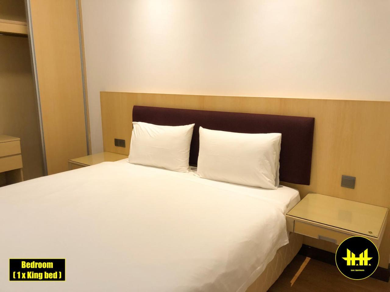 Luco Apartments @ Imperial Suites Kuching Eksteriør bilde