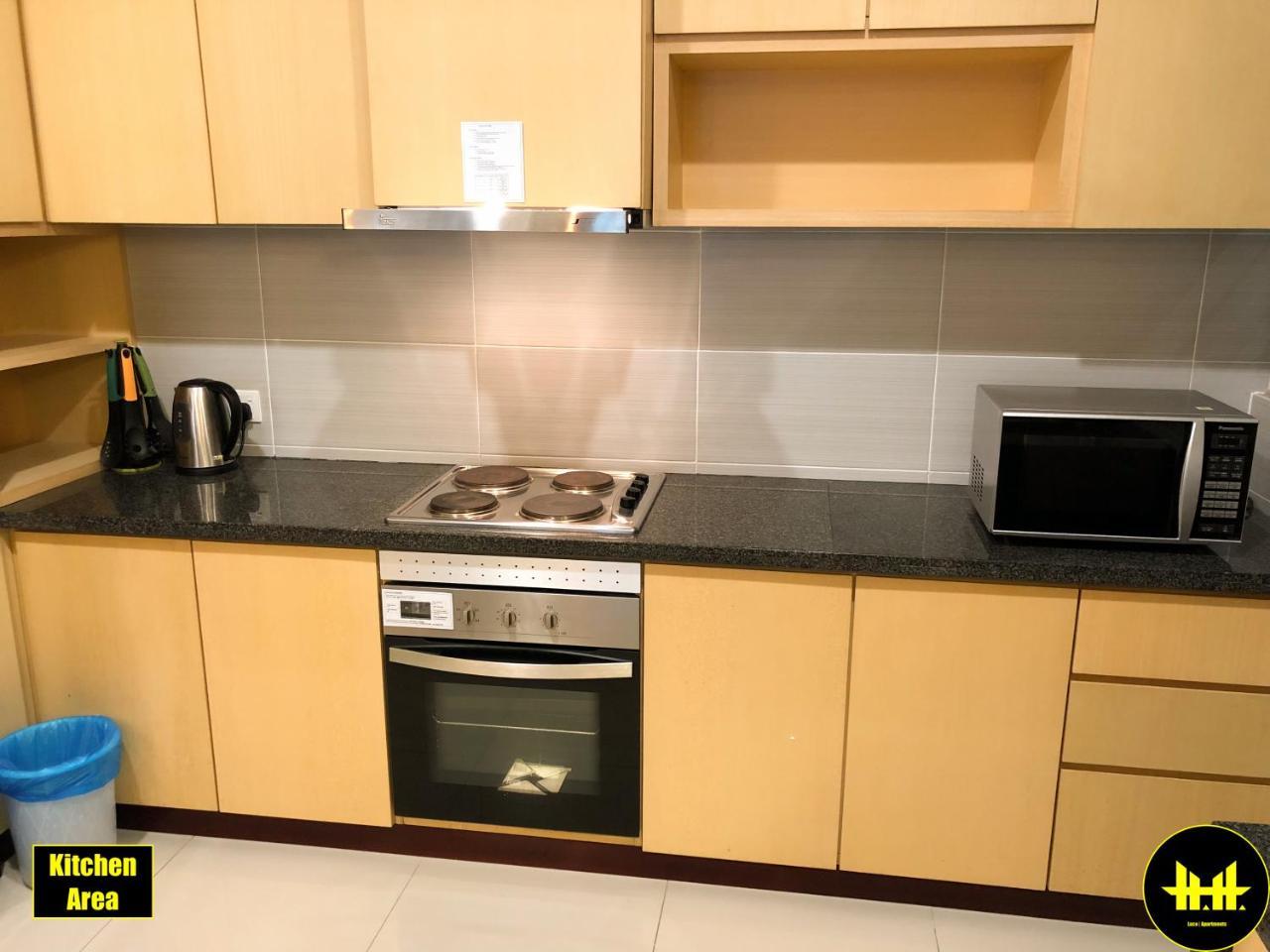 Luco Apartments @ Imperial Suites Kuching Eksteriør bilde