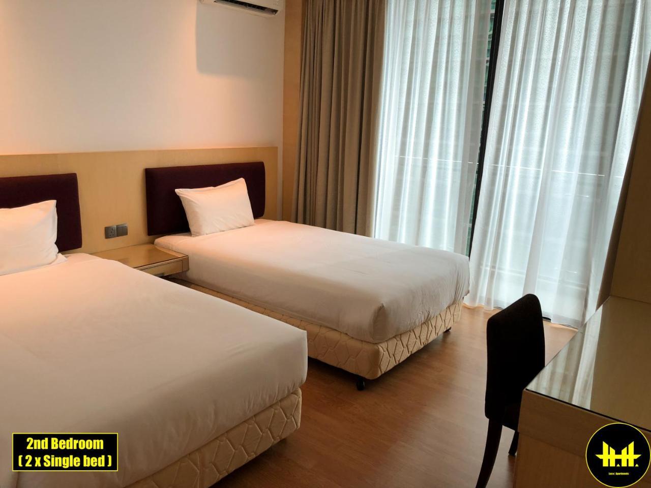 Luco Apartments @ Imperial Suites Kuching Eksteriør bilde