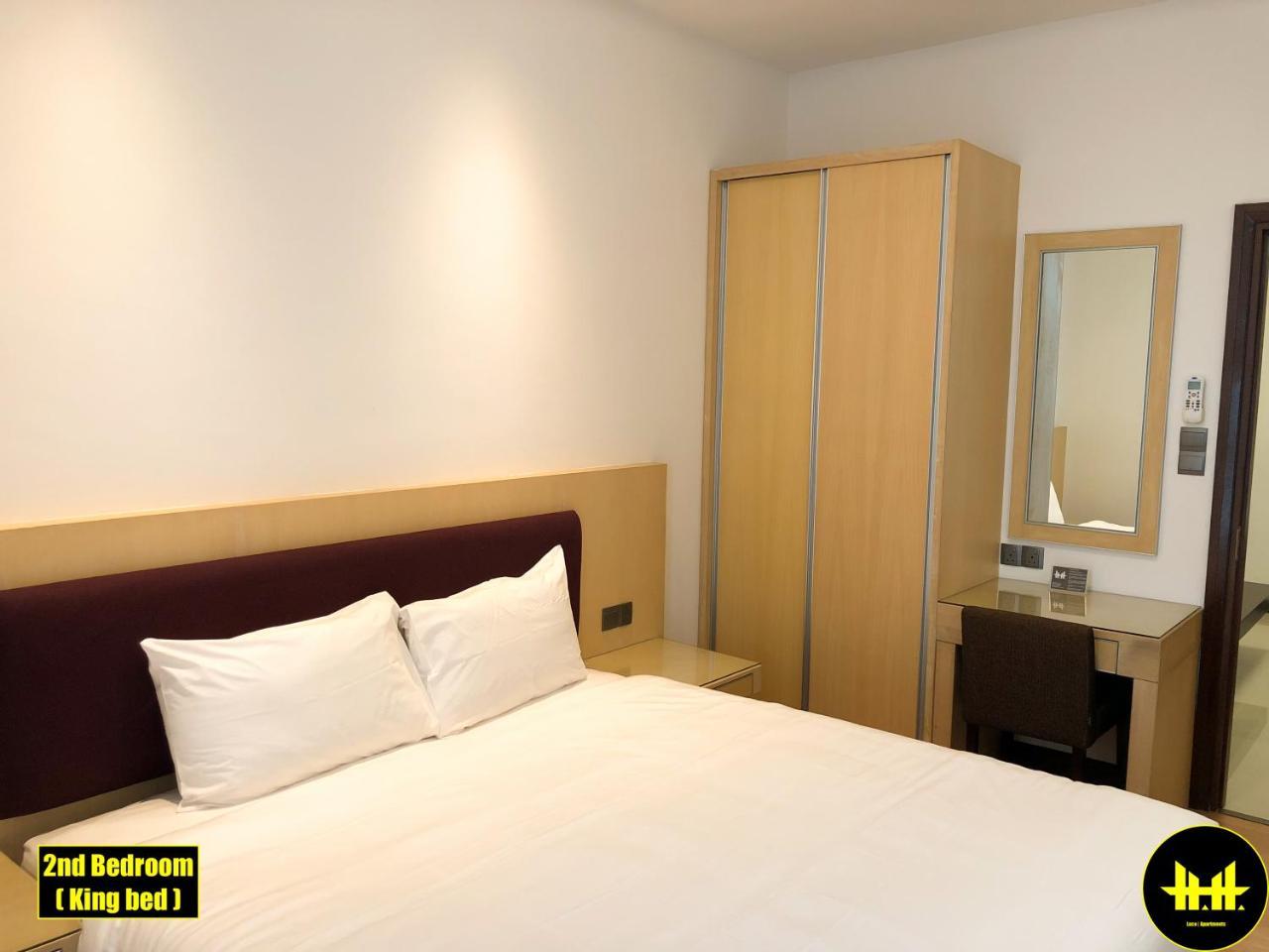 Luco Apartments @ Imperial Suites Kuching Eksteriør bilde