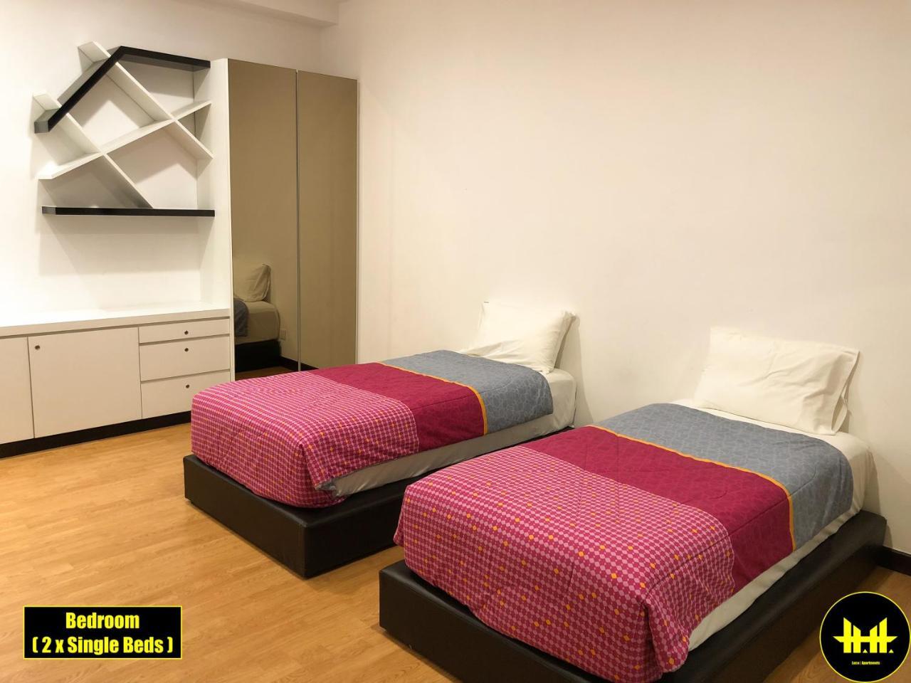 Luco Apartments @ Imperial Suites Kuching Eksteriør bilde