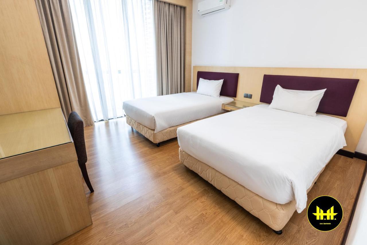 Luco Apartments @ Imperial Suites Kuching Eksteriør bilde