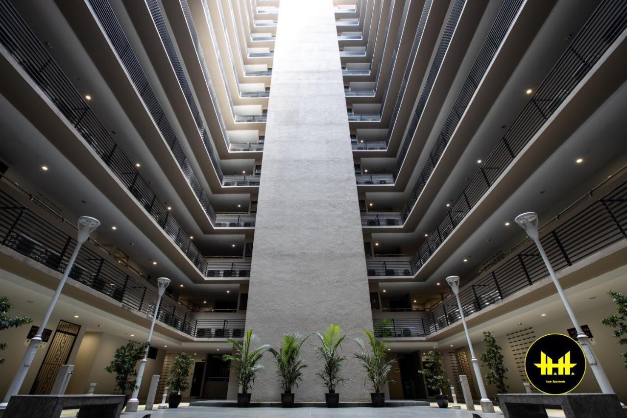 Luco Apartments @ Imperial Suites Kuching Eksteriør bilde
