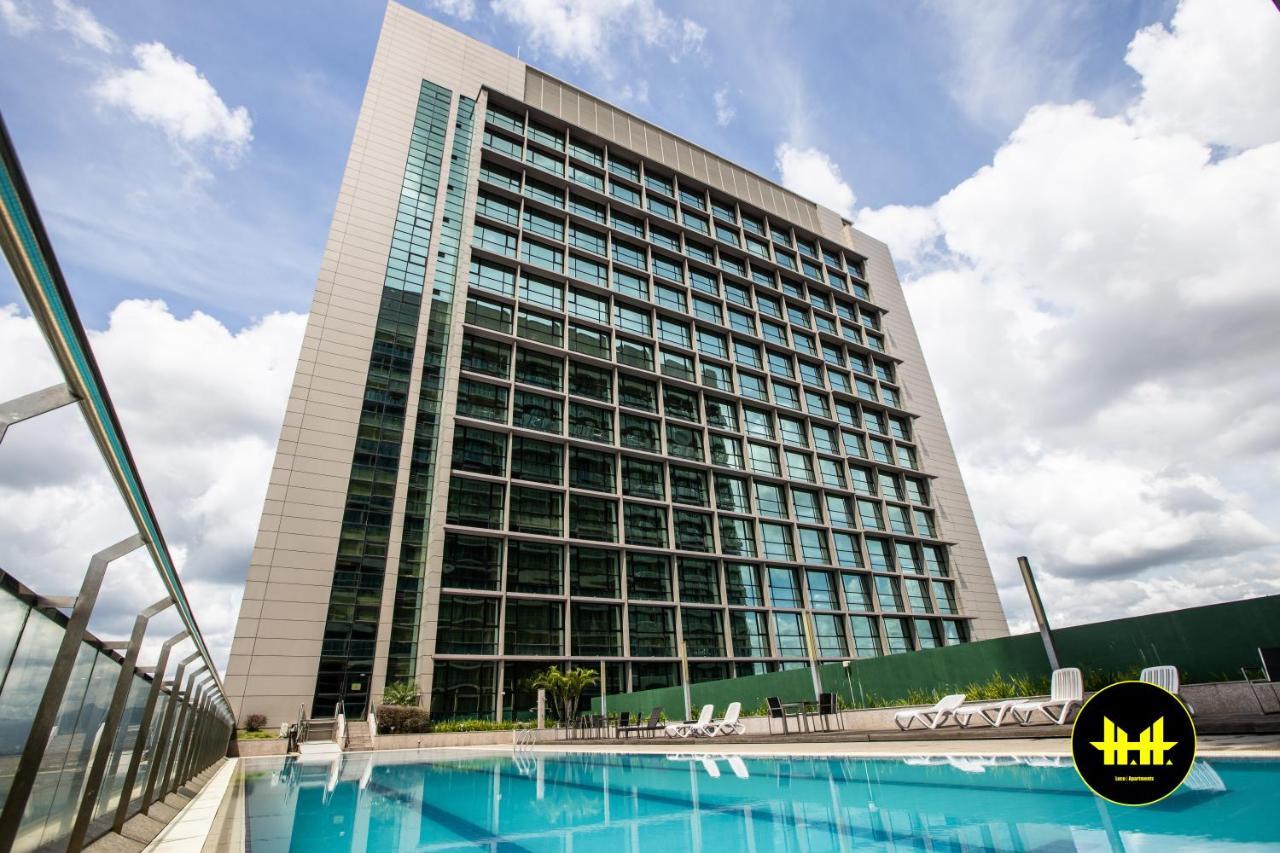 Luco Apartments @ Imperial Suites Kuching Eksteriør bilde