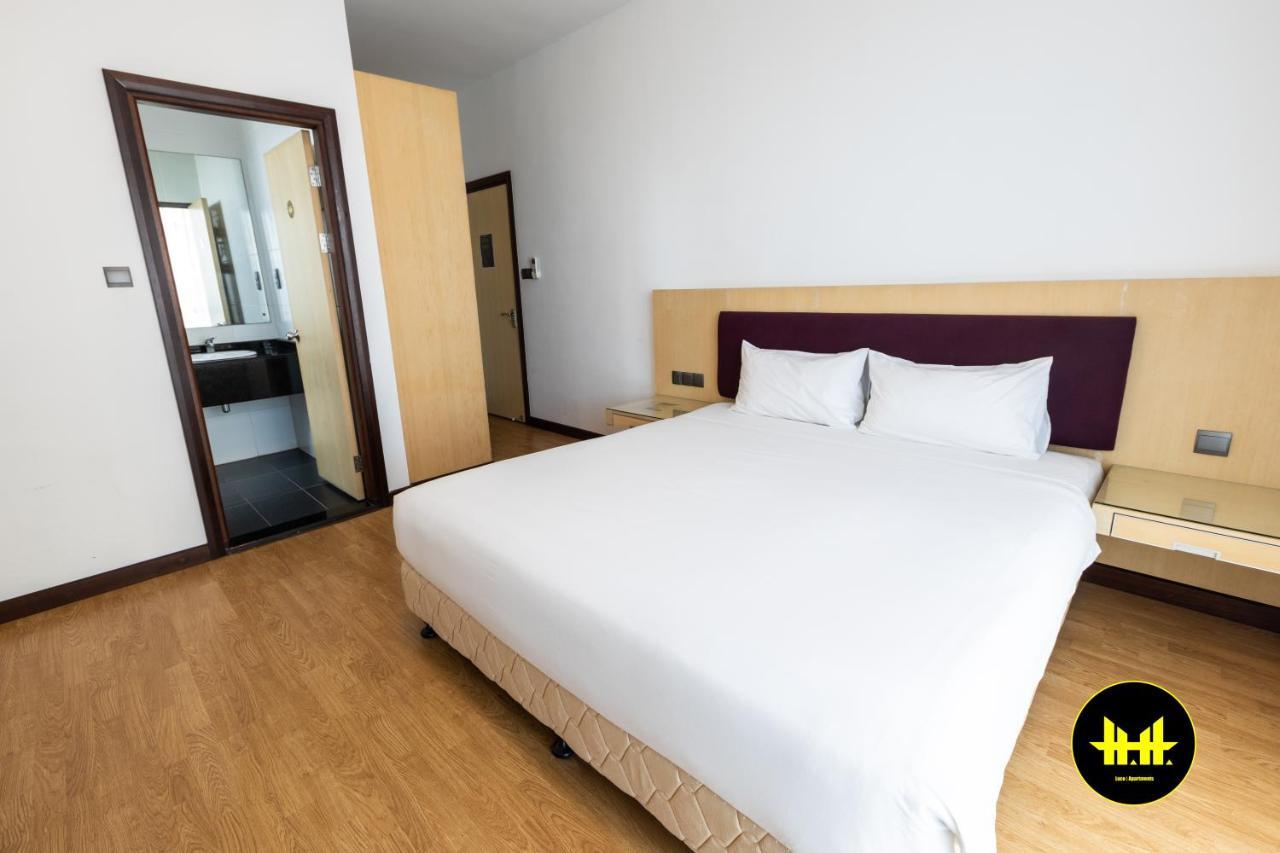 Luco Apartments @ Imperial Suites Kuching Eksteriør bilde