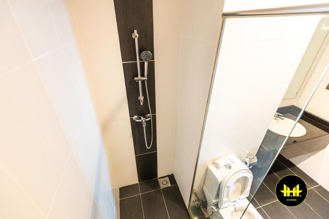 Luco Apartments @ Imperial Suites Kuching Eksteriør bilde