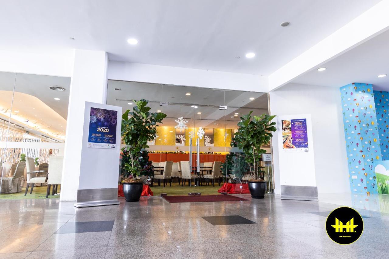 Luco Apartments @ Imperial Suites Kuching Eksteriør bilde